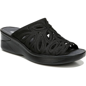 image:imageLifeStride Susie SlidesBlack Shimmer