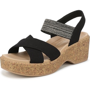 image:imageLifeStride Verity Slingback SandalsBlack
