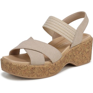 image:imageLifeStride Verity Slingback SandalsSand Castle Tan
