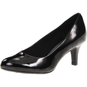 image:imageLifeStride Womens Parigi PumpBlack Patent