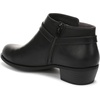 image:imageLifeStride Ada Zip Short BootsBlack