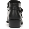 image:imageLifeStride Ada Zip Short BootsBlack