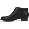 image:imageLifeStride Ada Zip Short BootsBlack