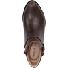image:imageLifeStride Ada Zip Short BootsDark Brown