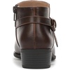 image:imageLifeStride Ada Zip Short BootsDark Brown