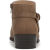 image:imageLifeStride Ada Zip Short BootsDark Taupe
