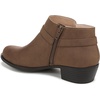 image:imageLifeStride Ada Zip Short BootsDark Taupe