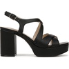 image:imageLifeStride Adrianna StrappiesBlack