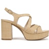 image:imageLifeStride Adrianna StrappiesNatural Tan Woven