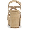 image:imageLifeStride Adrianna StrappiesNatural Tan Woven