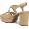 image:imageLifeStride Adrianna StrappiesNatural Tan Woven