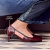 image:imageLifeStride Alma Pump ShoesBlack Lizard