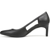 image:imageLifeStride Alma Pump ShoesBlack Lizard