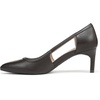 image:imageLifeStride Alma Pump ShoesDark Chocolate Lizard