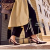 image:imageLifeStride Alma Pump ShoesDark Chocolate Lizard