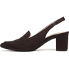 image:imageLifeStride Angel  Party ShoesDark Chocolate Microsuede