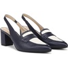 image:imageLifeStride Angel  Party ShoesLux NavyCream Faux Leather