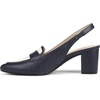 image:imageLifeStride Angel  Party ShoesLux NavyCream Faux Leather