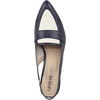 image:imageLifeStride Angel  Party ShoesLux NavyCream Faux Leather