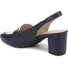 image:imageLifeStride Angel  Party ShoesLux NavyCream Faux Leather