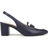 image:imageLifeStride Angel  Party ShoesLux NavyCream Faux Leather