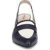 image:imageLifeStride Angel  Party ShoesLux NavyCream Faux Leather