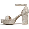 image:imageLifeStride Ashland 2 Strappy SandalsBone Multi Snake