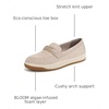 image:imageLifeStride Daydream LoaferMoc ShoesBarely Beige