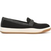 image:imageLifeStride Daydream LoaferMoc ShoesBlackVanilla