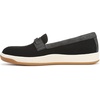 image:imageLifeStride Daydream LoaferMoc ShoesBlackVanilla