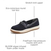 image:imageLifeStride Daydream LoaferMoc ShoesNavy Blazer