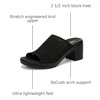 image:imageLifeStride Ella Slide SandalsBlack