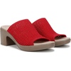image:imageLifeStride Ella Slide SandalsFire Red