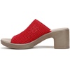 image:imageLifeStride Ella Slide SandalsFire Red