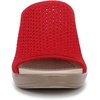 image:imageLifeStride Ella Slide SandalsFire Red