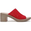 image:imageLifeStride Ella Slide SandalsFire Red
