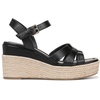 image:imageLifeStride Havana Espadrille SandalsBlack