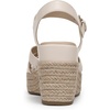 image:imageLifeStride Havana Espadrille SandalsCream