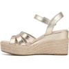 image:imageLifeStride Havana Espadrille SandalsPlatino Gold