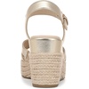 image:imageLifeStride Havana Espadrille SandalsPlatino Gold