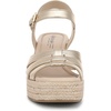 image:imageLifeStride Havana Espadrille SandalsPlatino Gold