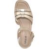 image:imageLifeStride Havana Espadrille SandalsPlatino Gold