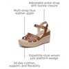 image:imageLifeStride Havana Espadrille SandalsTan
