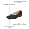 image:imageLifeStride Infinite LoaferMoc ShoesBlack