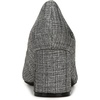image:imageLifeStride Taylor Block Heel Dress ShoesBlack Tweed
