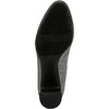 image:imageLifeStride Taylor Block Heel Dress ShoesBlack Tweed