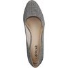 image:imageLifeStride Taylor Block Heel Dress ShoesBlack Tweed