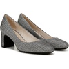 image:imageLifeStride Taylor Block Heel Dress ShoesBlack Tweed
