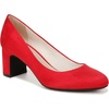 image:imageLifeStride Taylor Block Heel Dress ShoesFire Red