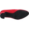 image:imageLifeStride Taylor Block Heel Dress ShoesFire Red